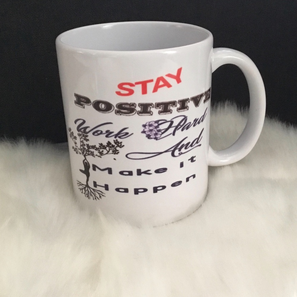 Inspirational Coffee Mug 11oz